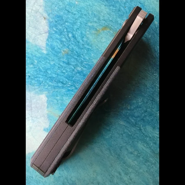 Bladebinge - North Mountain Blade chop Button Lock