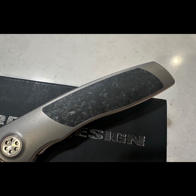 Bladebinge - Sharp by Design - Micro Evo