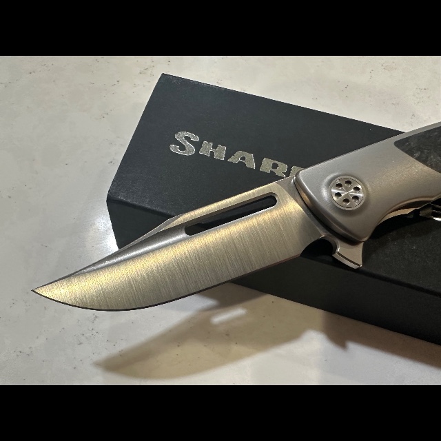 Bladebinge - Sharp by Design - Micro Evo