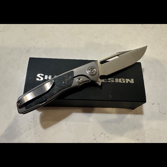 Bladebinge - Sharp by Design - Micro Evo