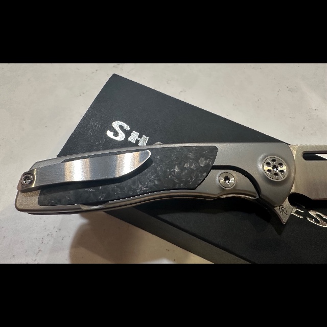 Bladebinge - Sharp by Design - Micro Evo