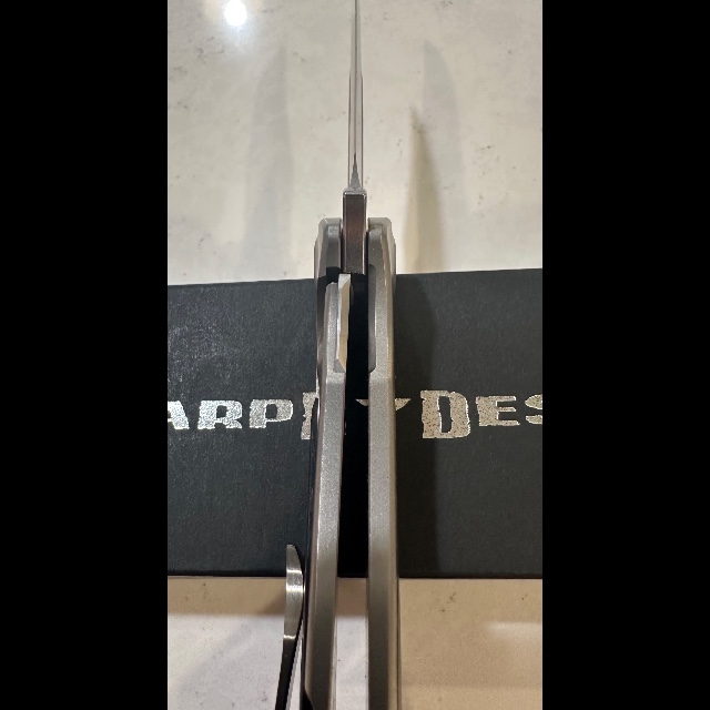 Bladebinge - Sharp by Design - Micro Evo