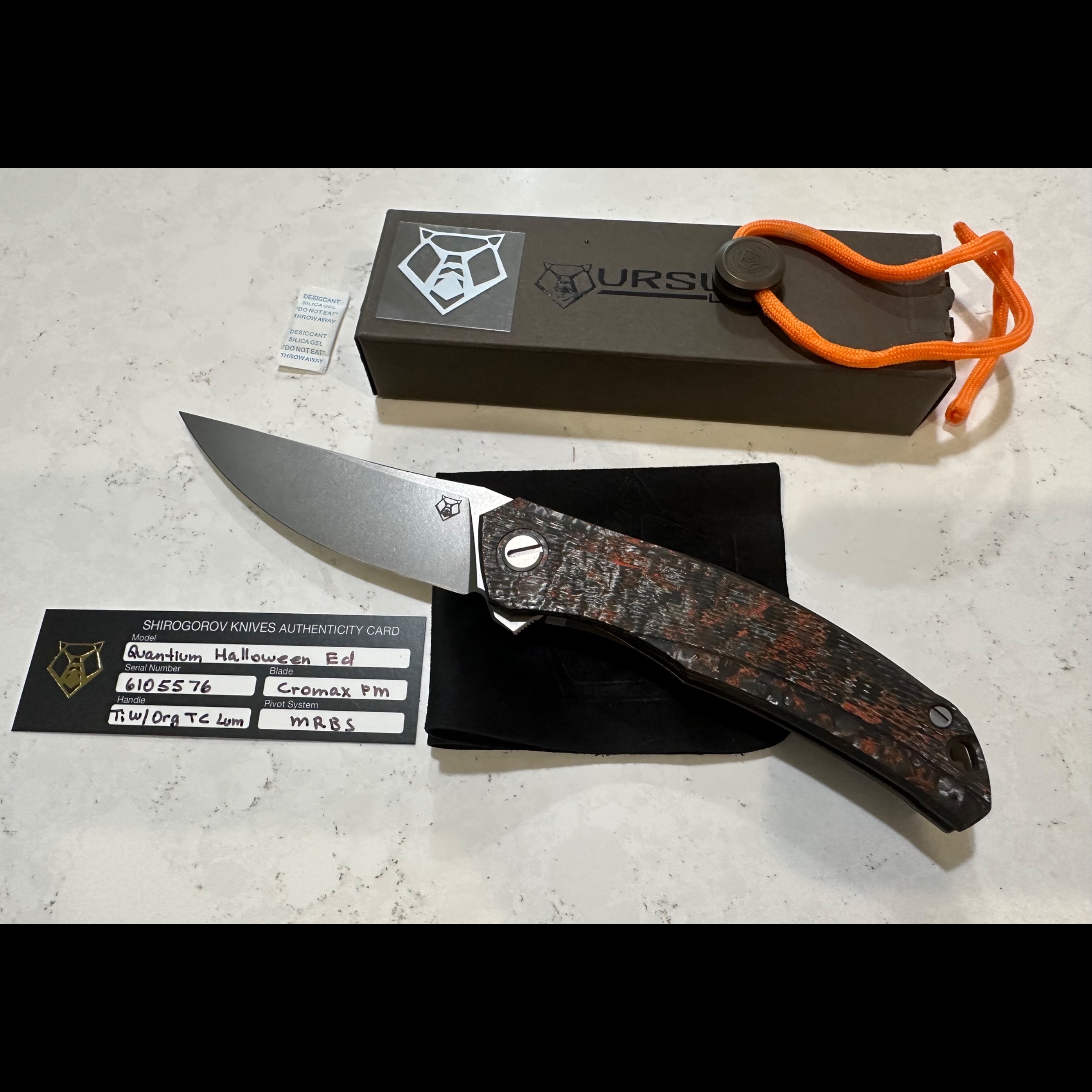 カワメロ様 Bladebinge - Shirogorov Quantum Halloween Edition