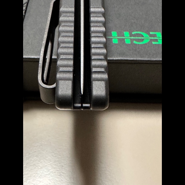 Bladebinge - Protech TR-3 MANUAL Integrity Operator Relic