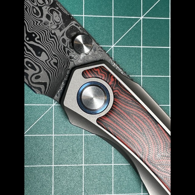 Bladebinge - Rihe Design (YJGDCN) RWL34+PMC27