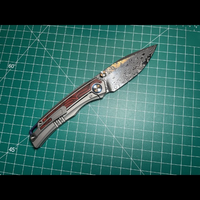 Bladebinge - Rihe Design (YJGDCN) RWL34+PMC27