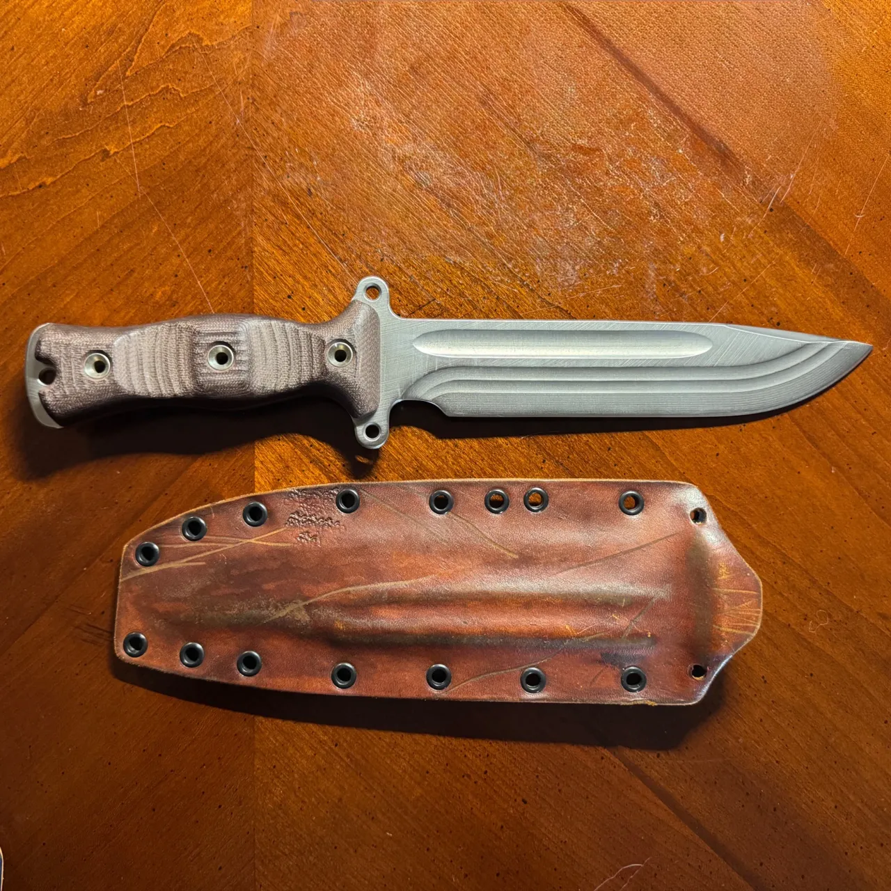 Bladebinge - Busse Combat Forsaken Team Gemini Competition Finish