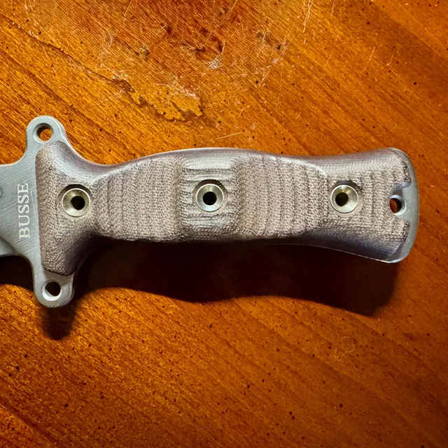 Bladebinge - Busse Combat Forsaken Team Gemini Competition Finish