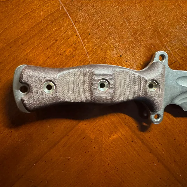 Bladebinge - Busse Combat Forsaken Team Gemini Competition Finish