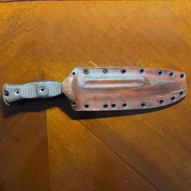 Bladebinge - Busse Combat Forsaken Team Gemini Competition Finish