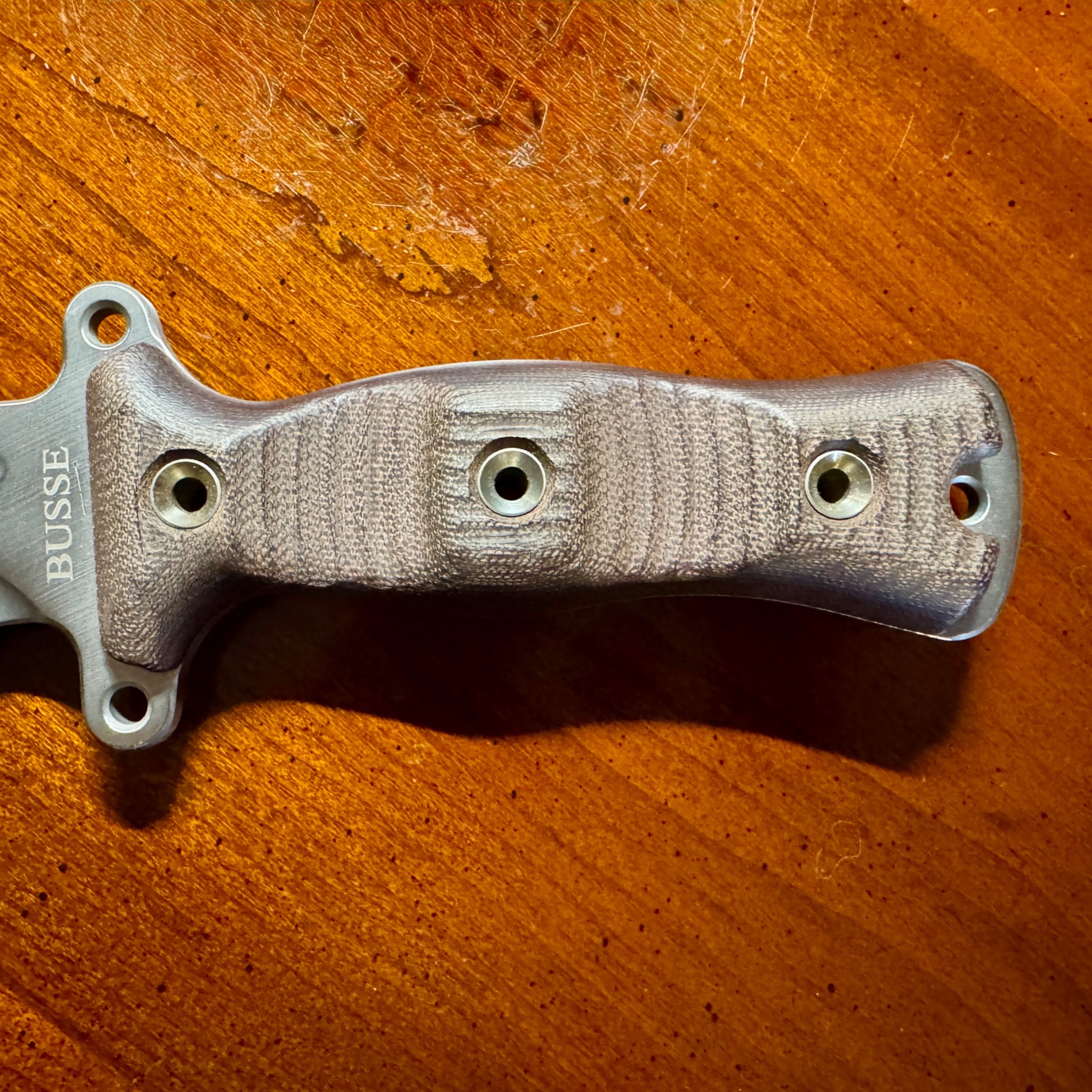 Bladebinge - Busse Combat Forsaken Team Gemini Competition Finish