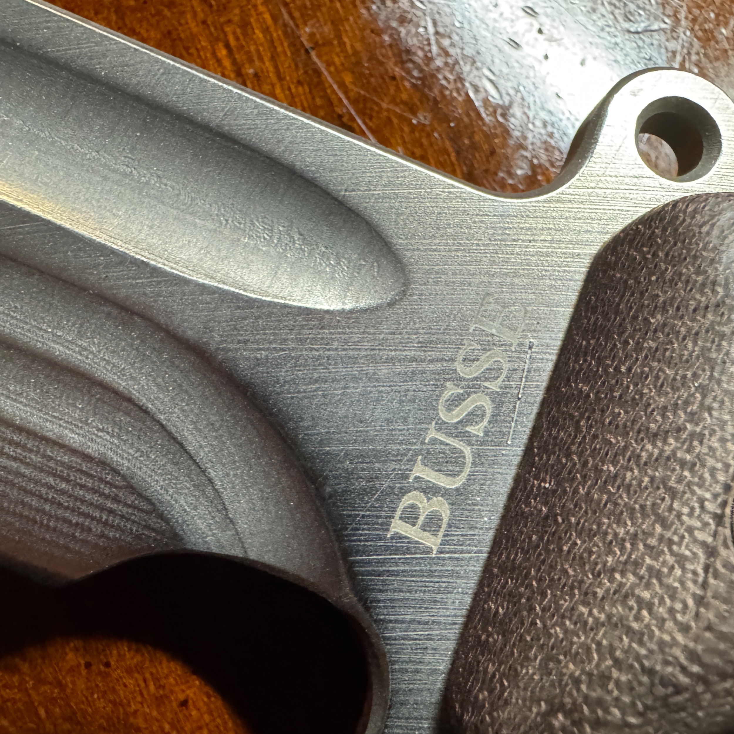 Bladebinge - Busse Combat Forsaken Team Gemini Competition Finish