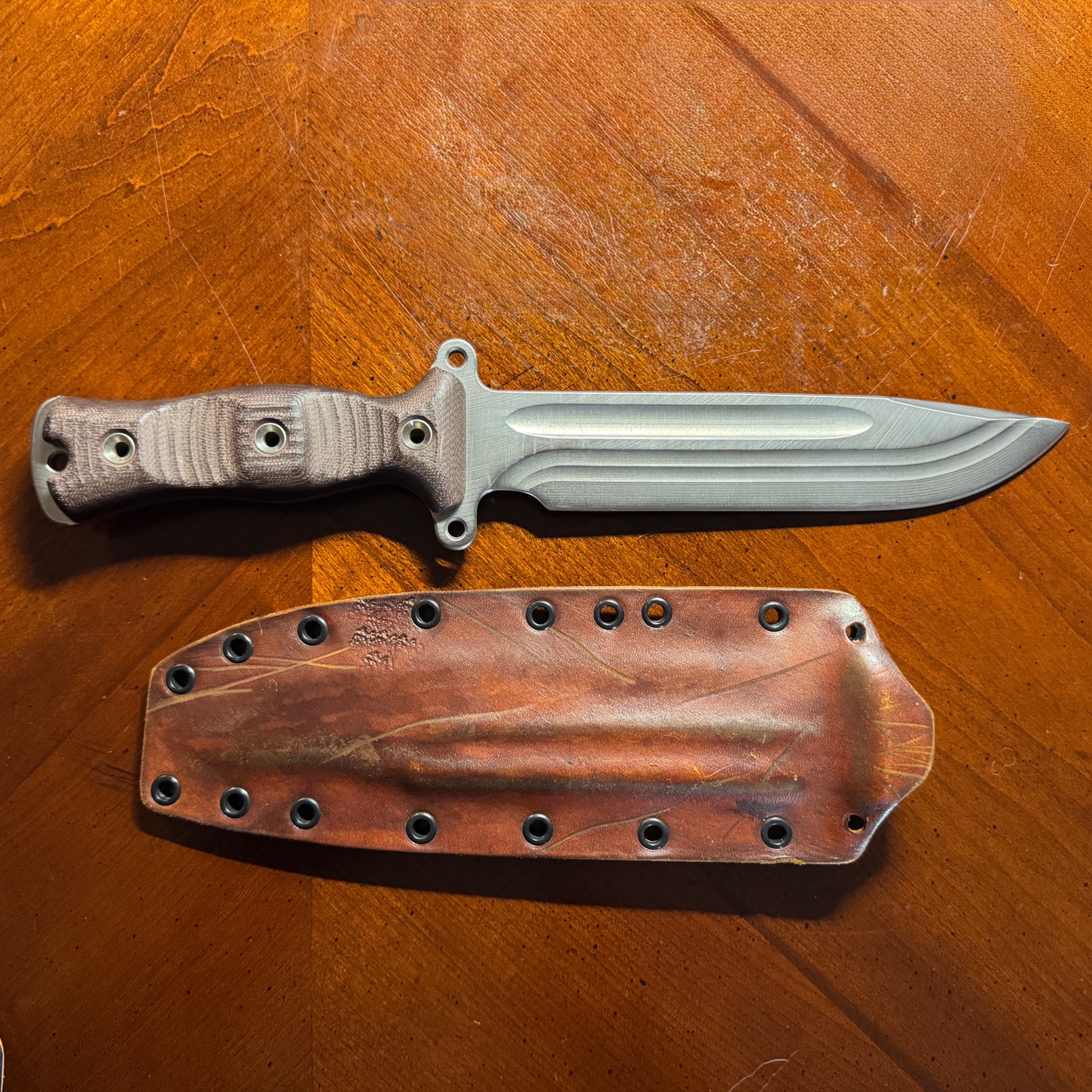 Bladebinge - Busse Combat Forsaken Team Gemini Competition Finish