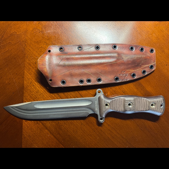 Bladebinge - Busse Combat Forsaken Team Gemini Competition Finish