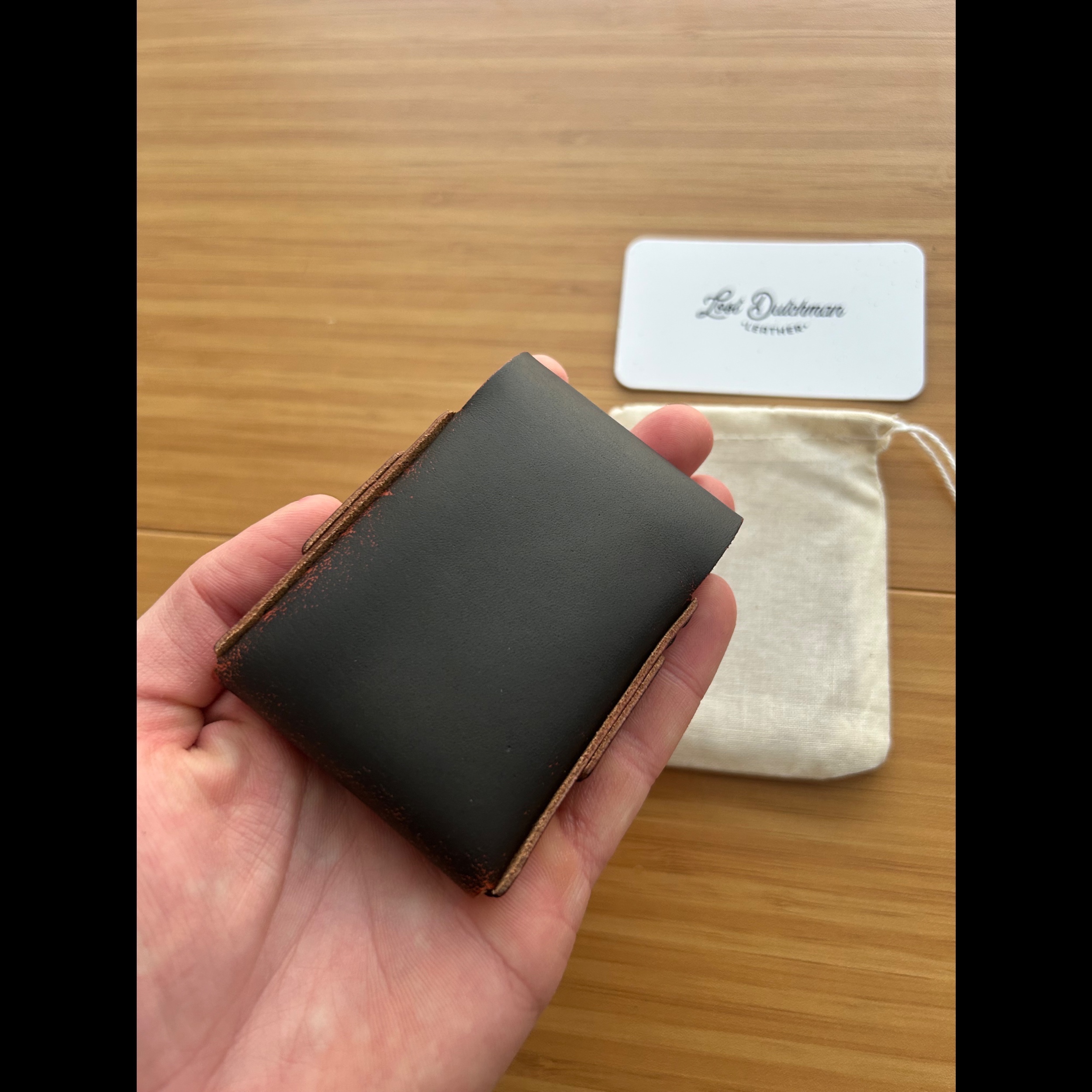 Bladebinge - Lost Dutchman Limited Edition “Orange Ghost Finnigan