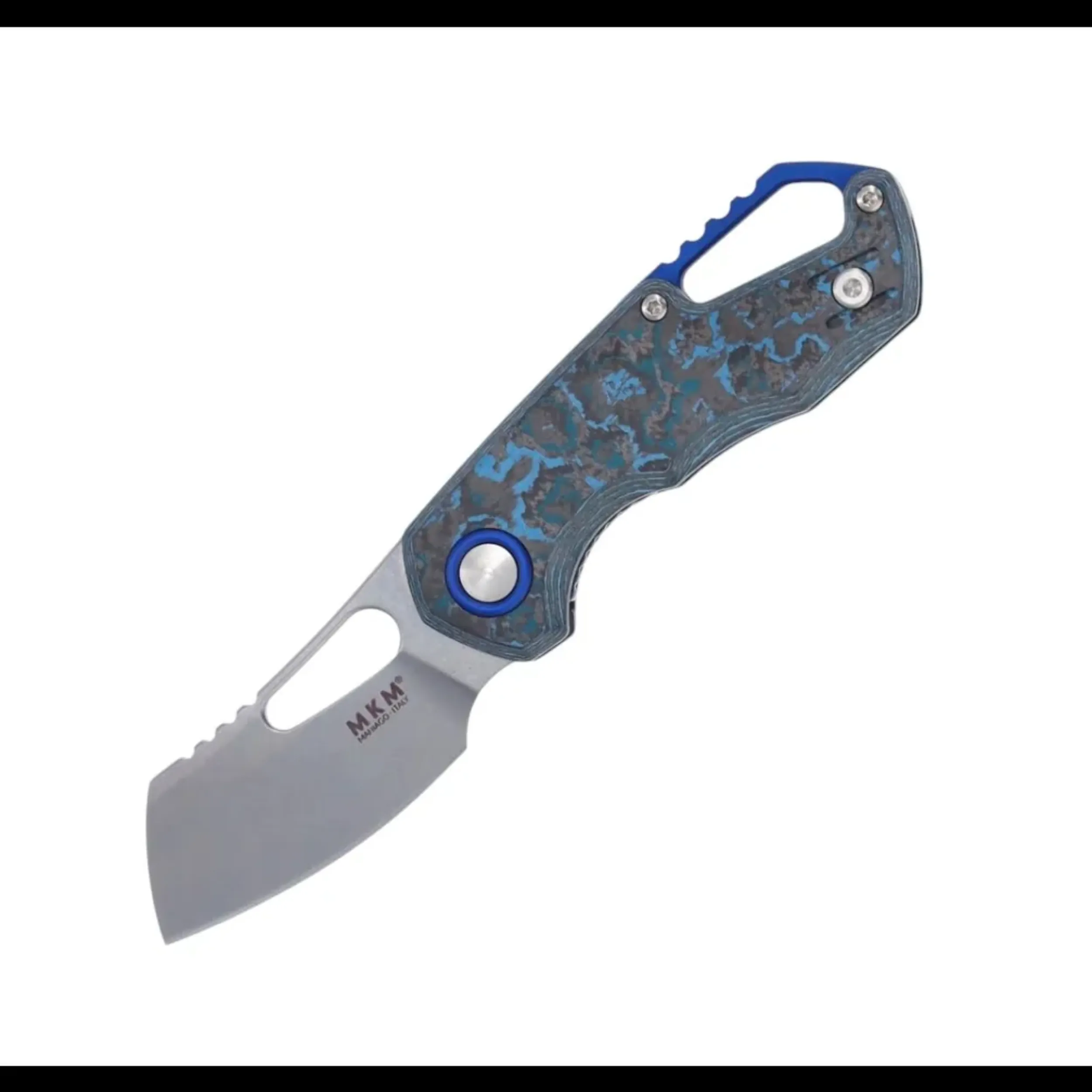 Bladebinge - MKM SMKW Exclusive Isonzo - Arctic Storm Fat Carbon