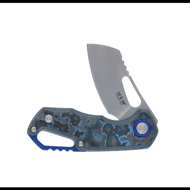Bladebinge - MKM SMKW Exclusive Isonzo - Arctic Storm Fat Carbon
