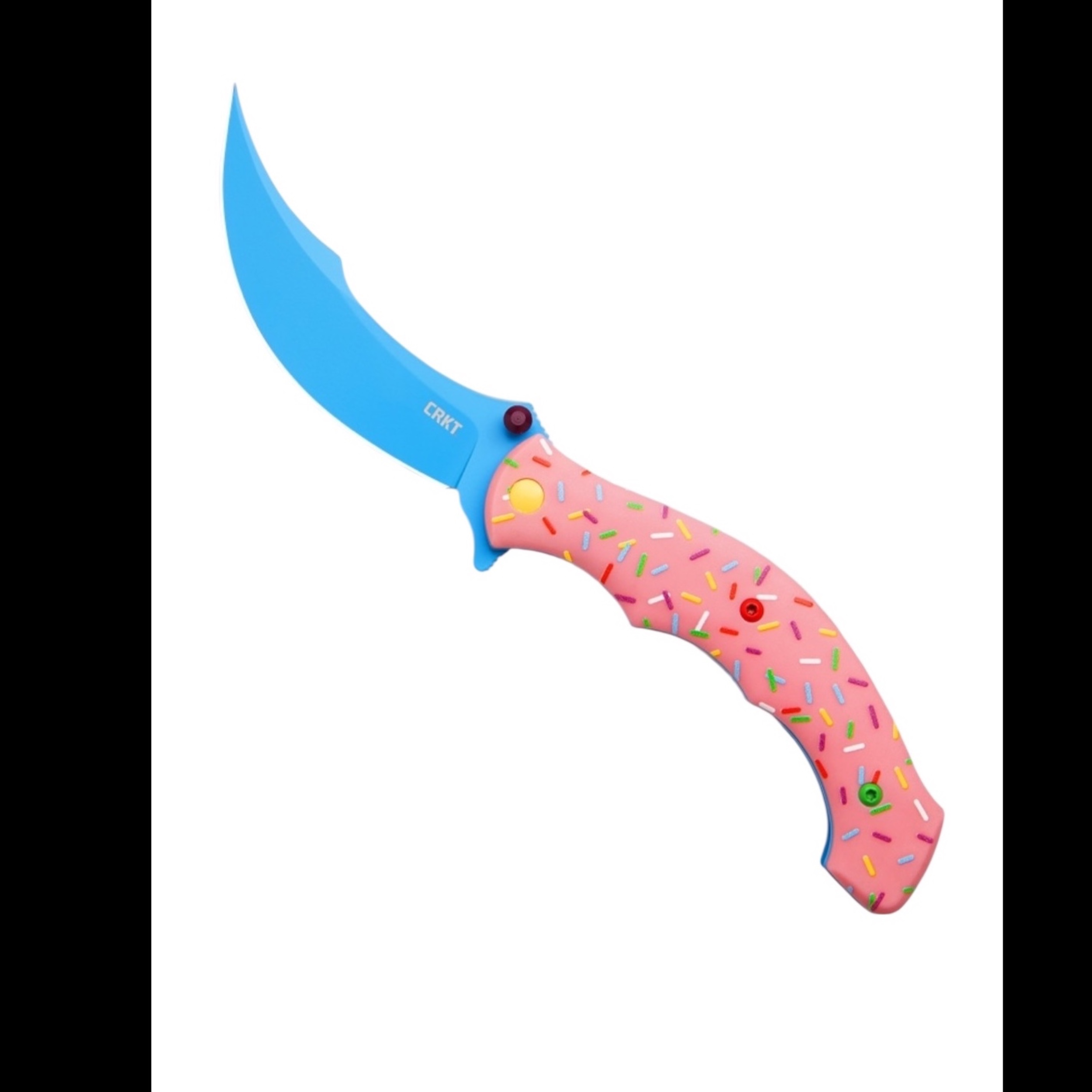 Bladebinge - CRKT Blade HQ “Dessert Warrior” Ritual Compact Assisted ...