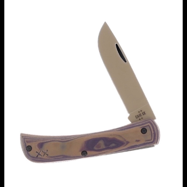 Bladebinge - Case SMKW Exclusive Sandwich Warrior XR Sod Buster Jr