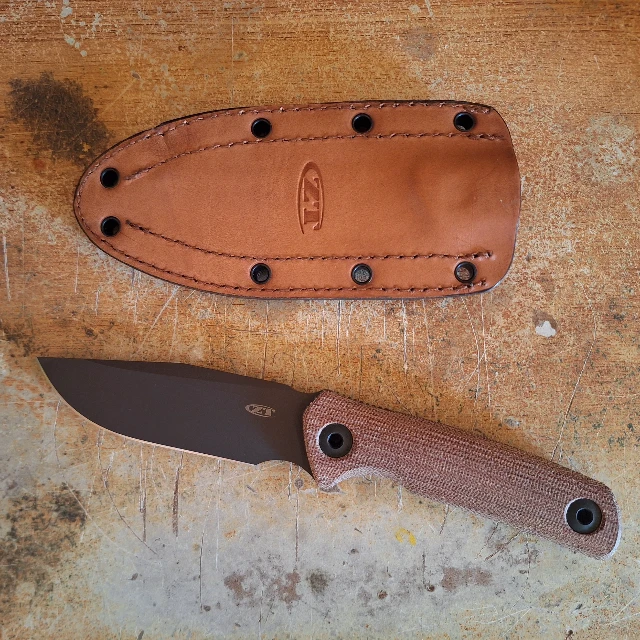 Bladebinge - ZT model 0004 in CRUWEAR