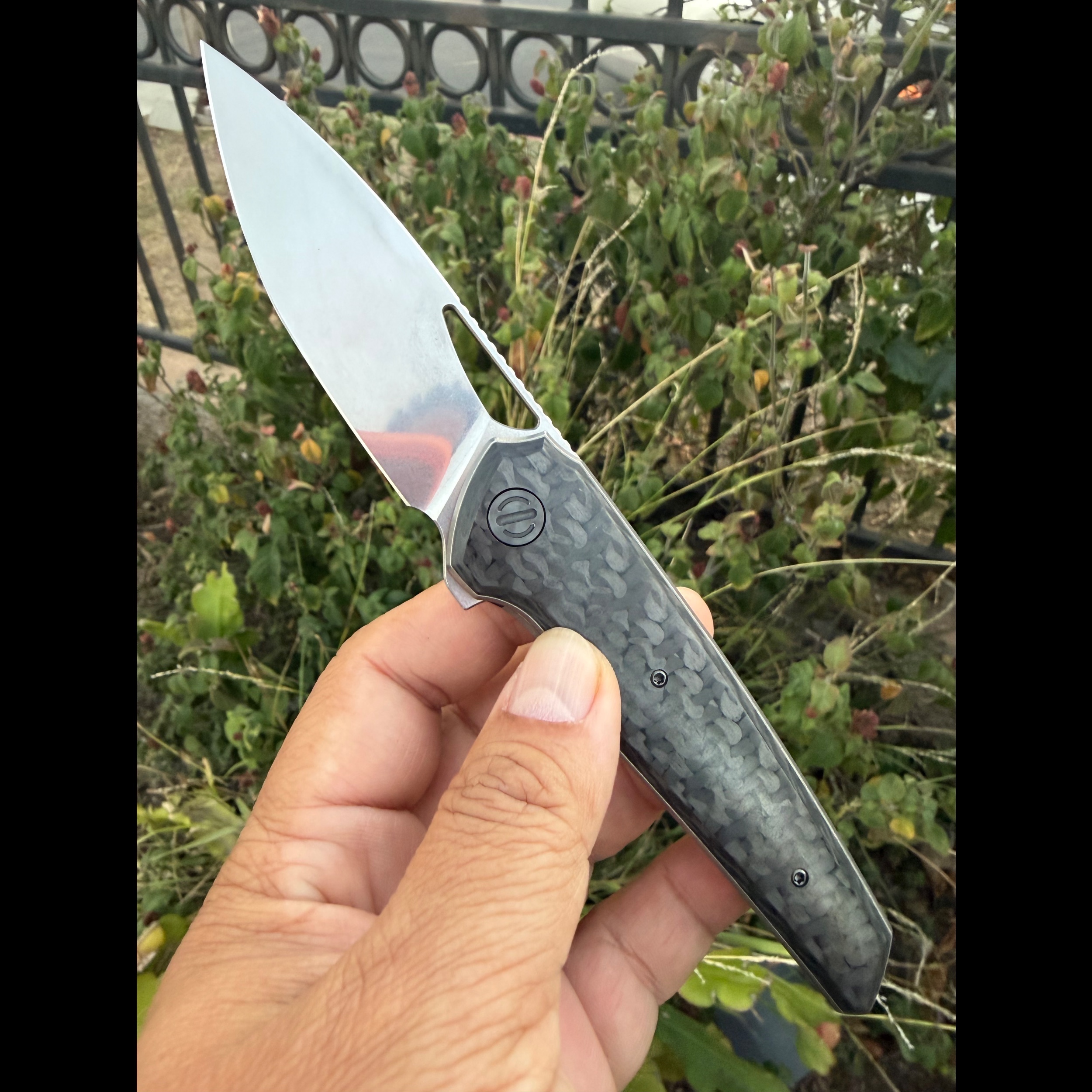 Bladebinge - 🌶️🌶️ Tasca 2 Gen 2 Carbon Fiber Knife Folder Elmax Blade🌶️ ...