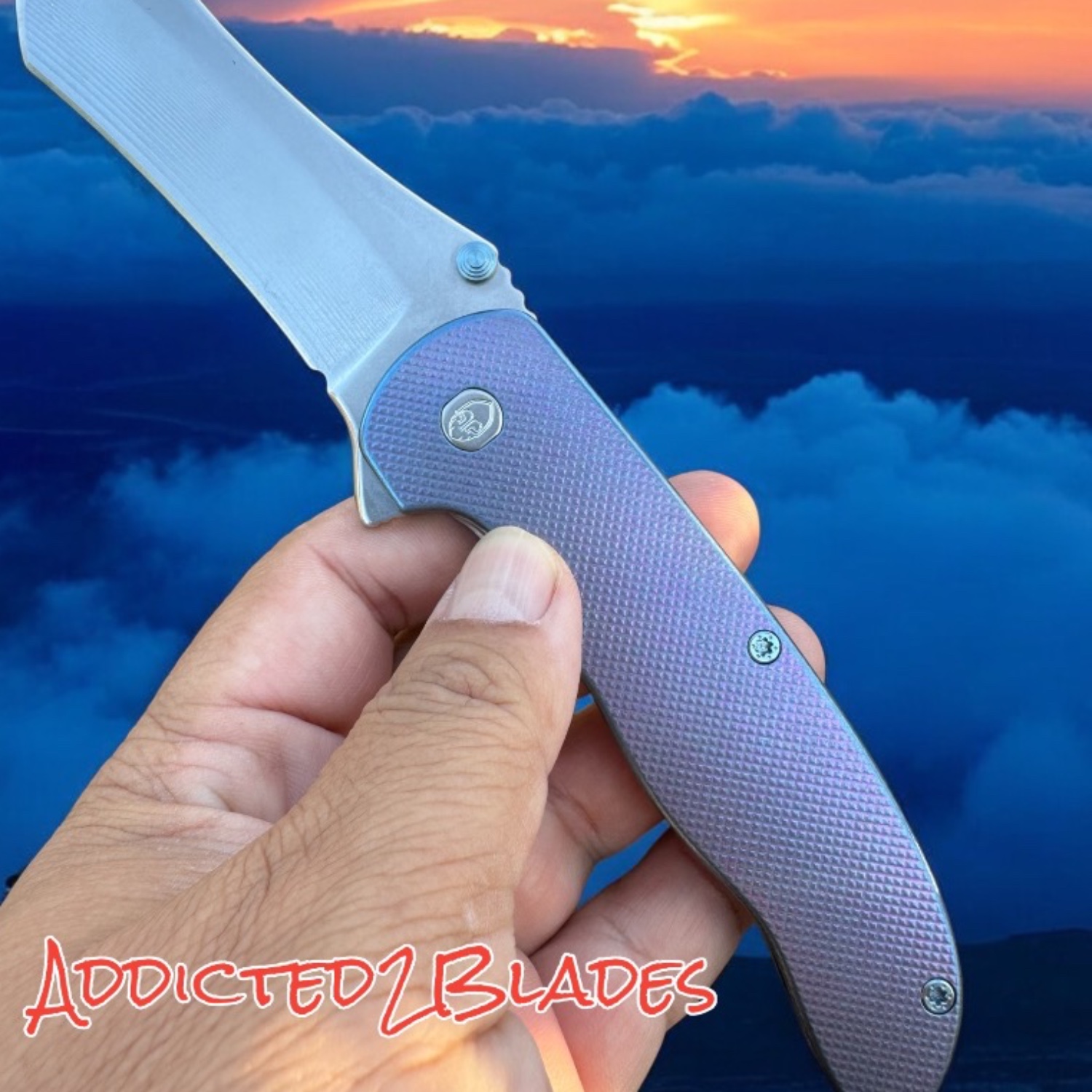 「LEAD SLED」　gloom 34×32 レングス72.5 Bladebinge - Grimsmo Norseman Stonewashed Blue Crosshatched