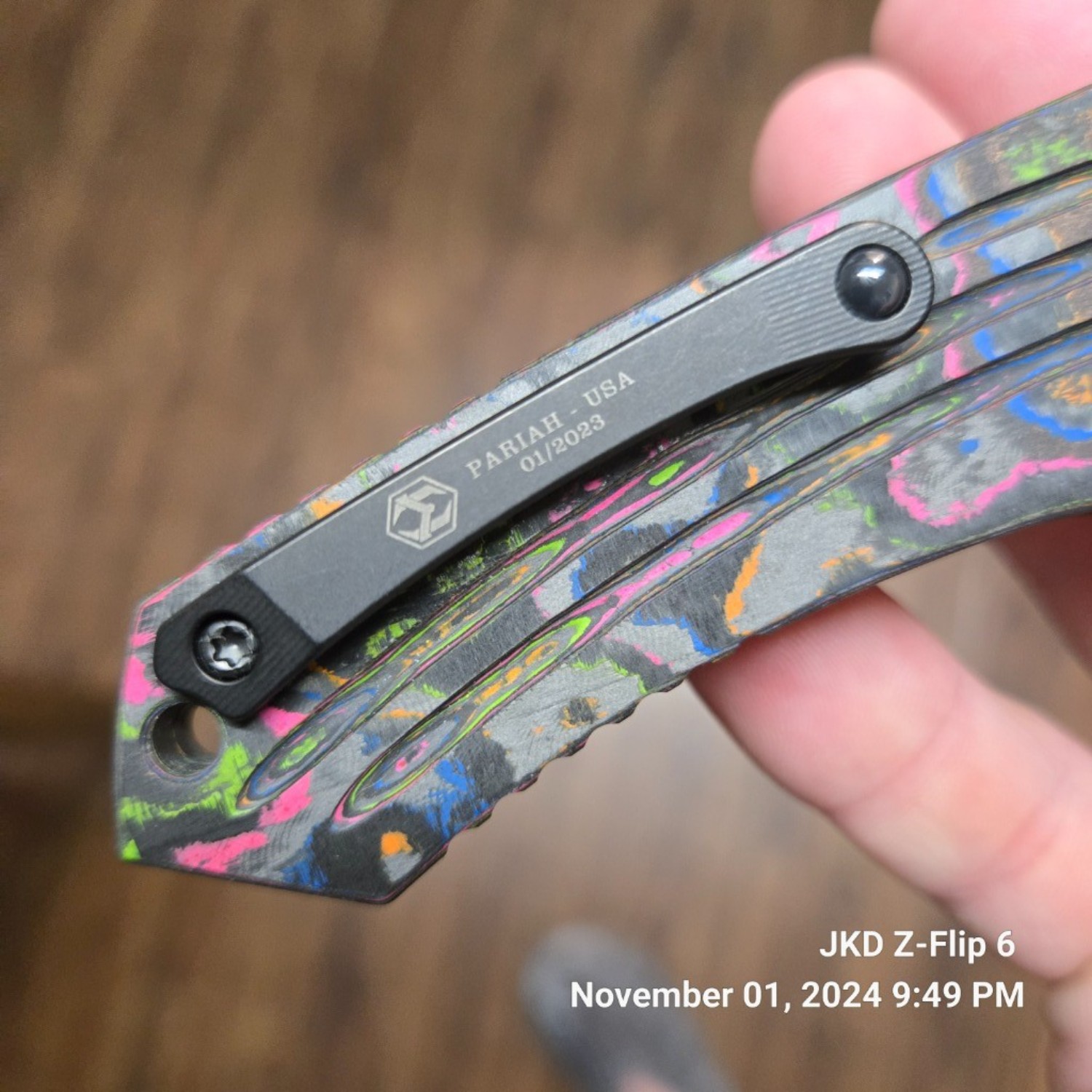 Bladebinge - Heretic Pariah *EXCLUSIVE* AWESOME 80S CCF