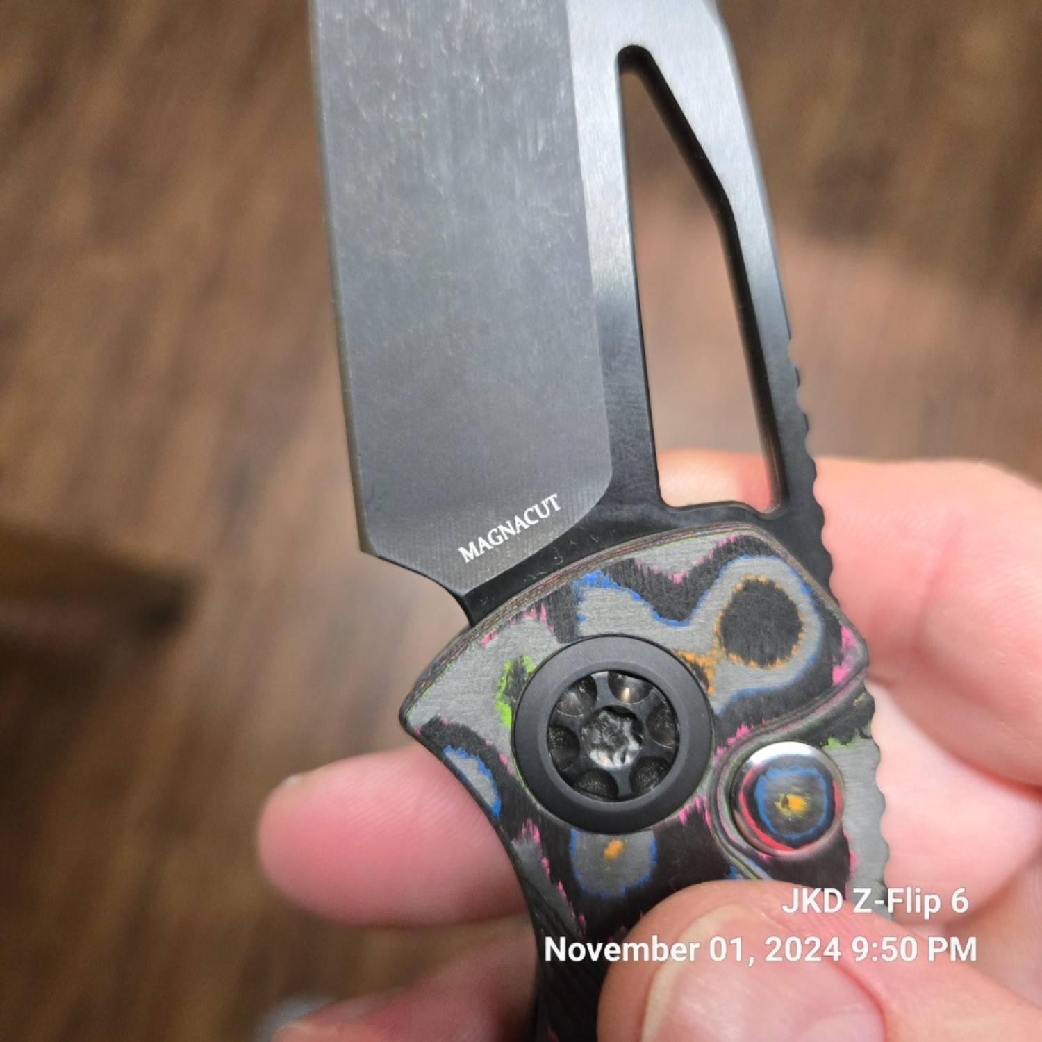 Bladebinge - Heretic Pariah *EXCLUSIVE* AWESOME 80S CCF