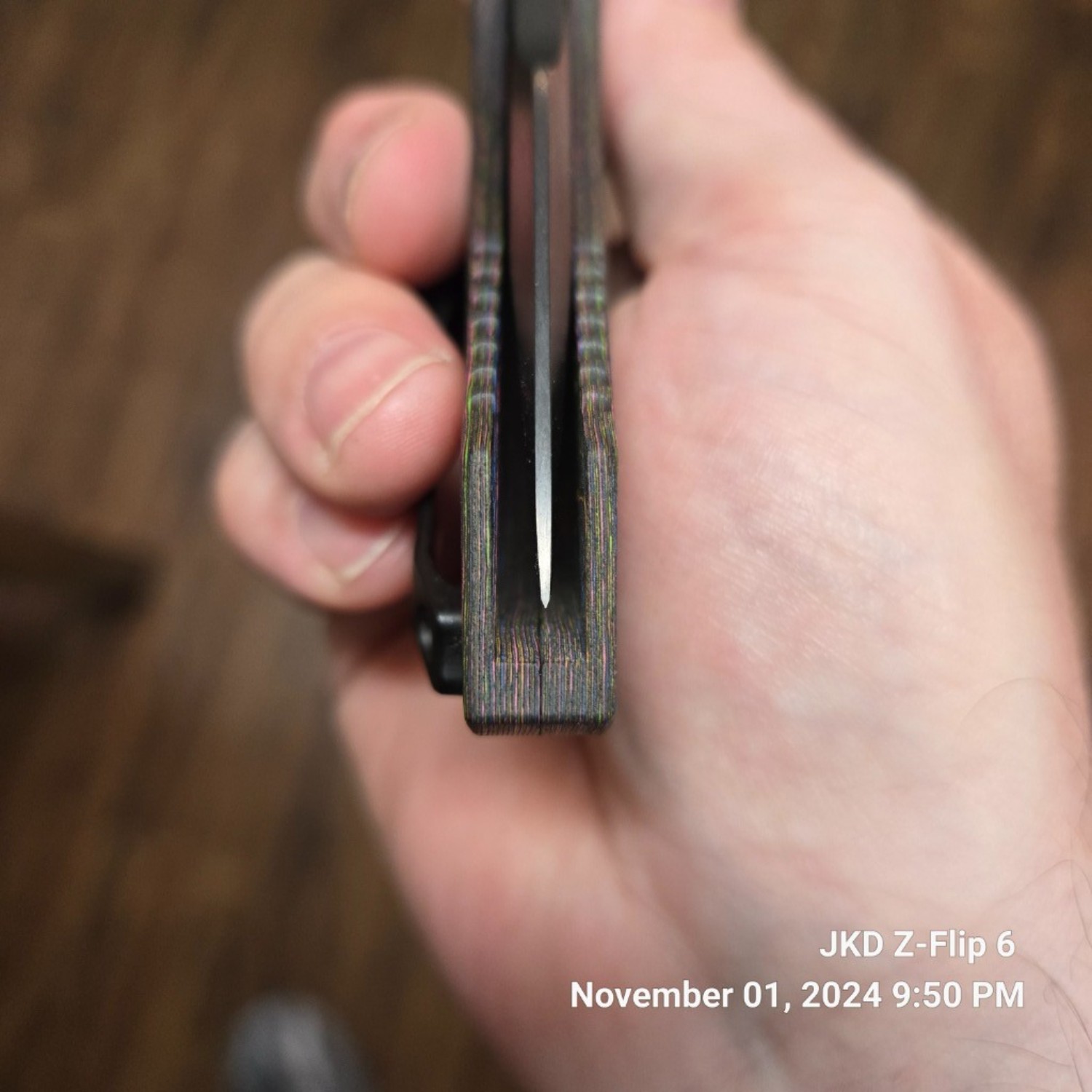 Bladebinge - Heretic Pariah *EXCLUSIVE* AWESOME 80S CCF