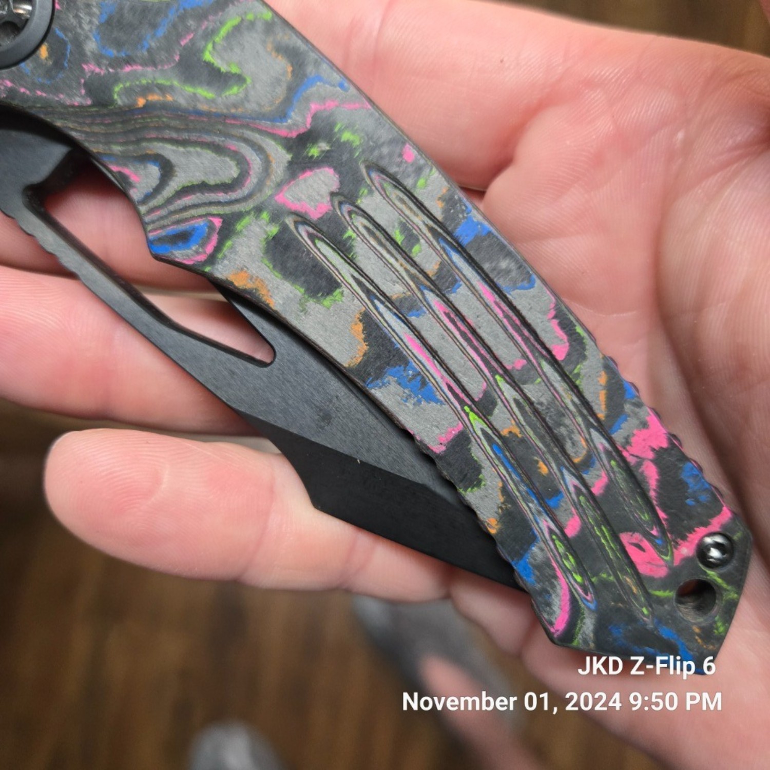 Bladebinge - Heretic Pariah *EXCLUSIVE* AWESOME 80S CCF