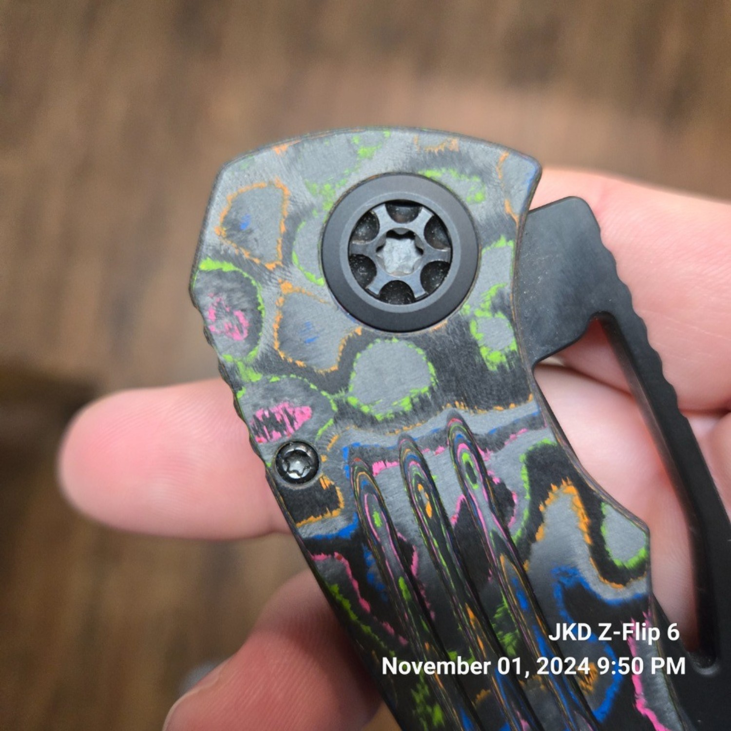 Bladebinge - Heretic Pariah *EXCLUSIVE* AWESOME 80S CCF