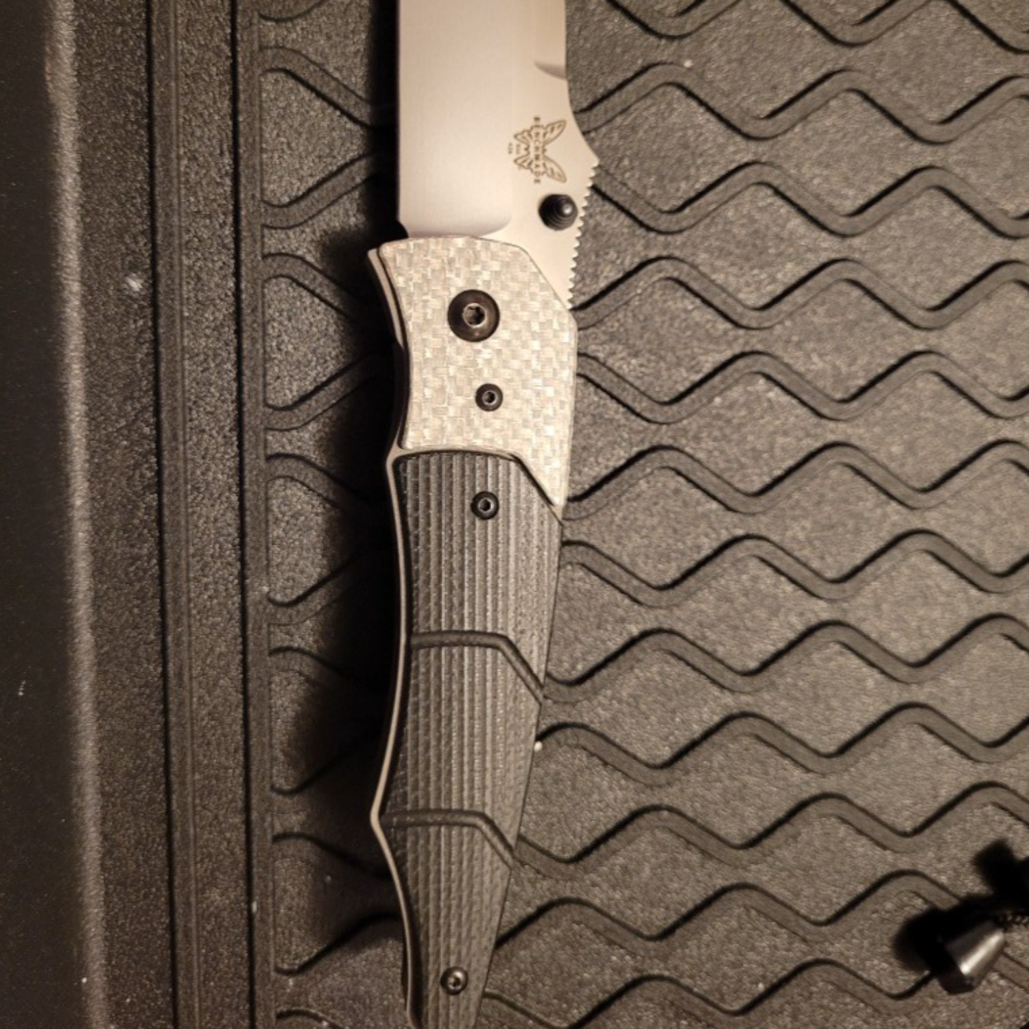 Bladebinge - Benchmade 426 Snody Gravitator