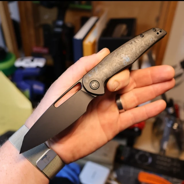 Bladebinge - Phorus v2 Mallery Design (final price drop)