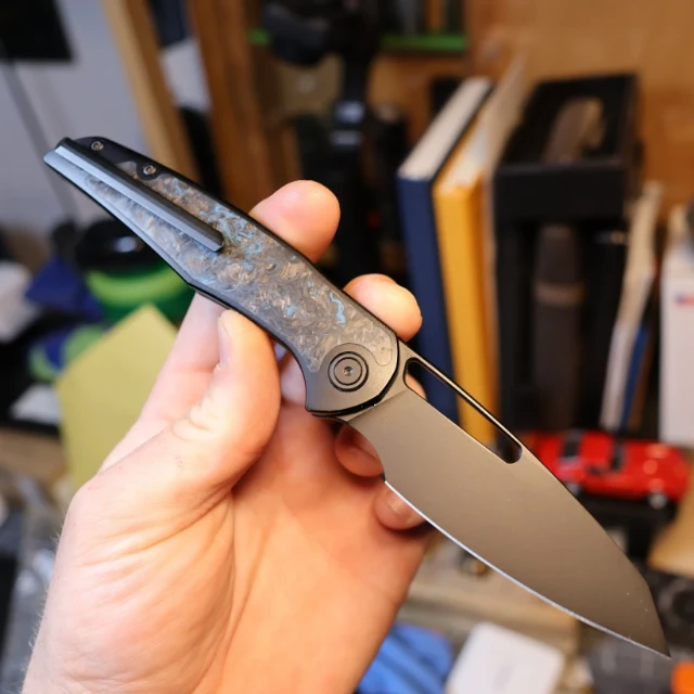Bladebinge - Phorus v2 Mallery Design (final price drop)