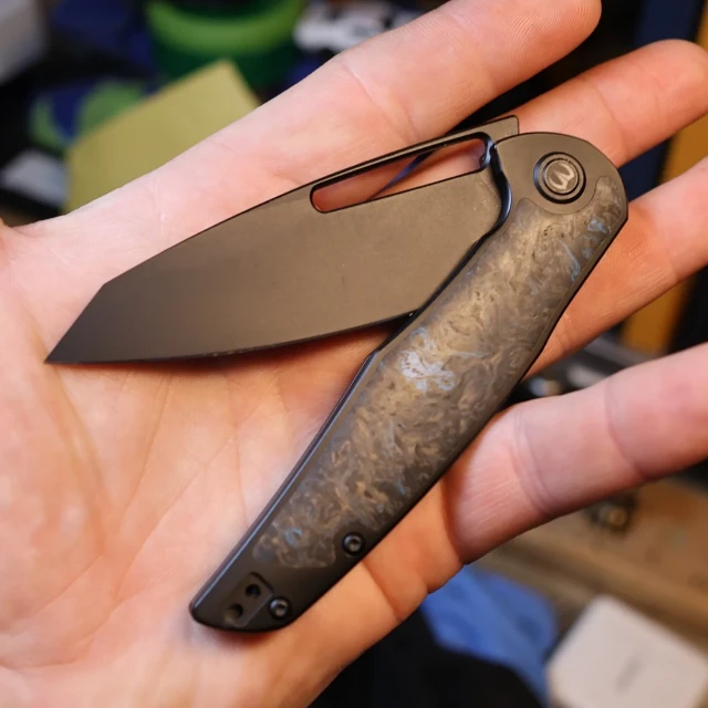 Bladebinge - Phorus v2 Mallery Design (final price drop)