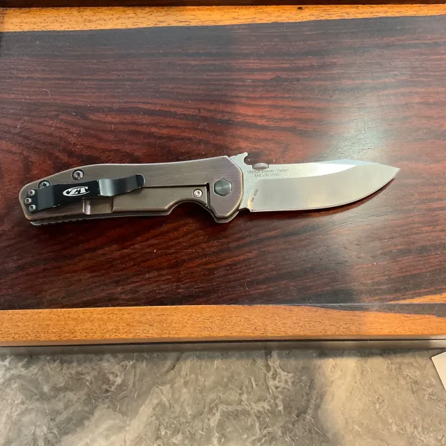 Bladebinge - Zero Tolerance/Kershaw0630CF Emerson Design folding knife