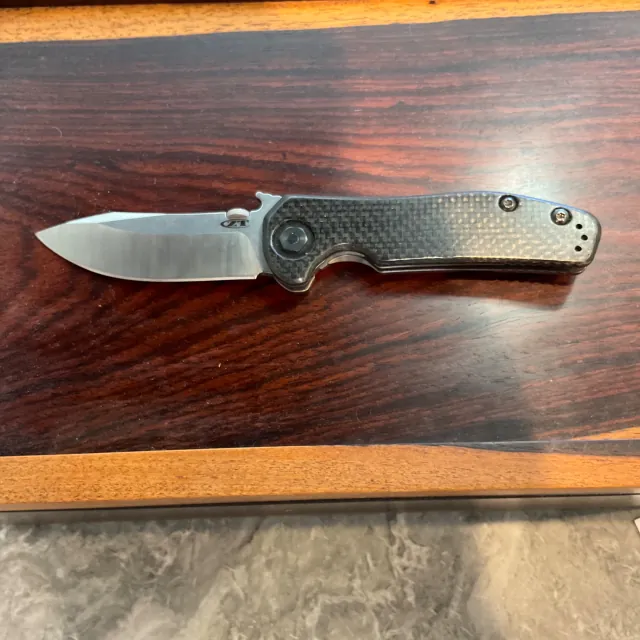 Bladebinge - Zero Tolerance/Kershaw0630CF Emerson Design folding knife