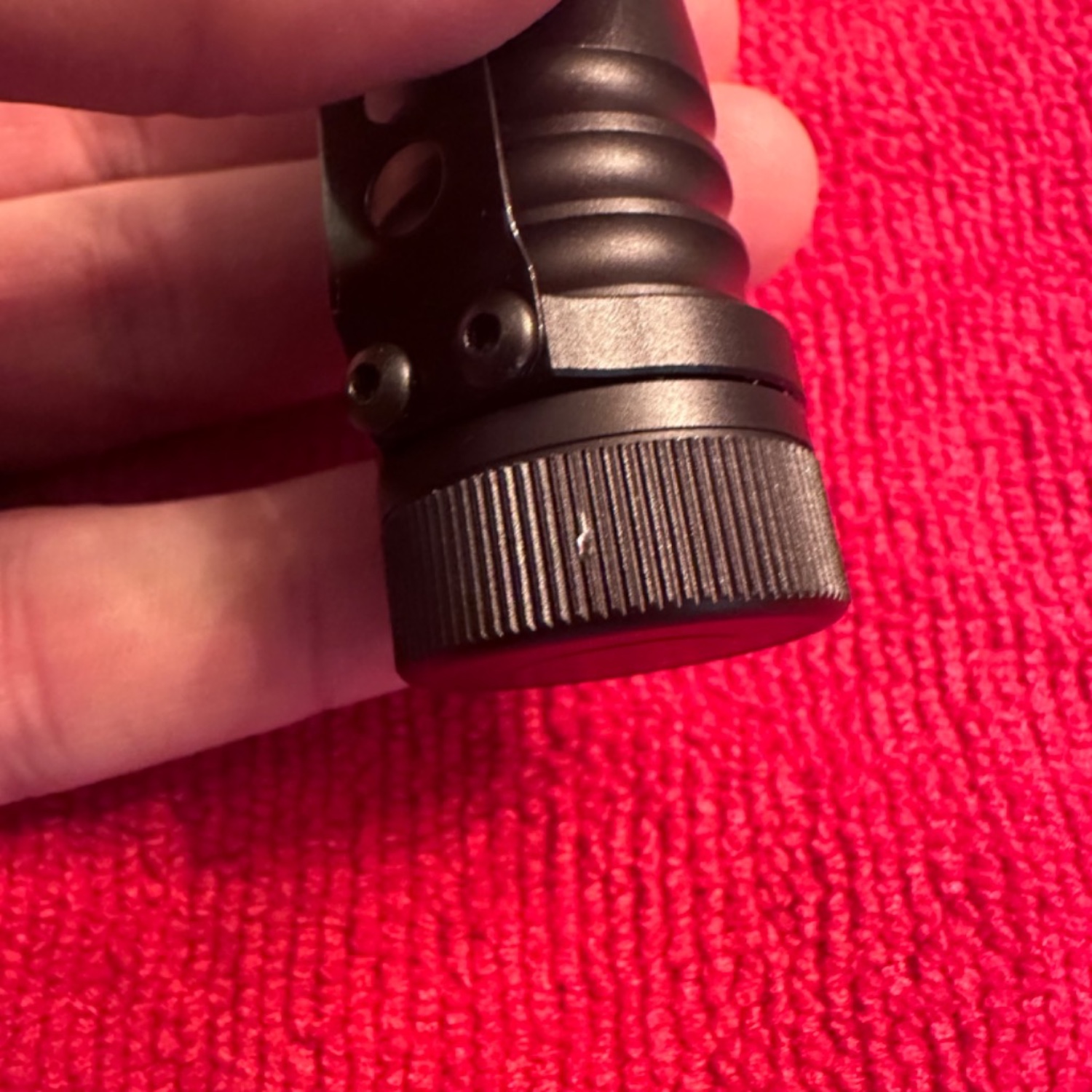 Zebralight SC65c HI ゼブラライト 懐中電灯 18650 ゼブラライト SC65c