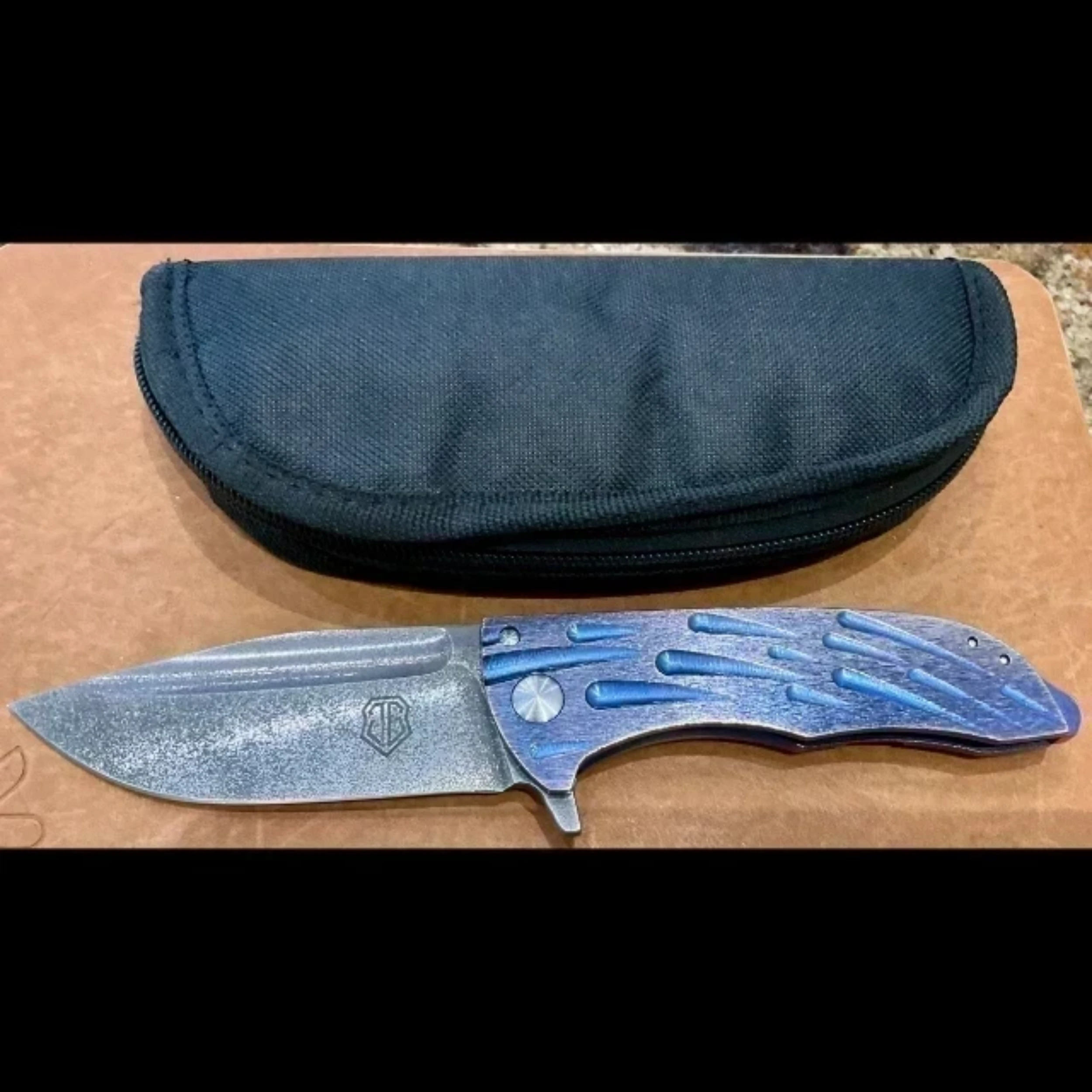 Bladebinge - John Gray Splitter USA Made Goodness