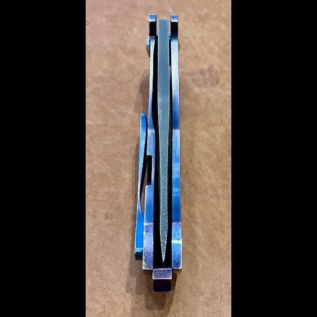 Bladebinge - John Gray Splitter USA Made Goodness