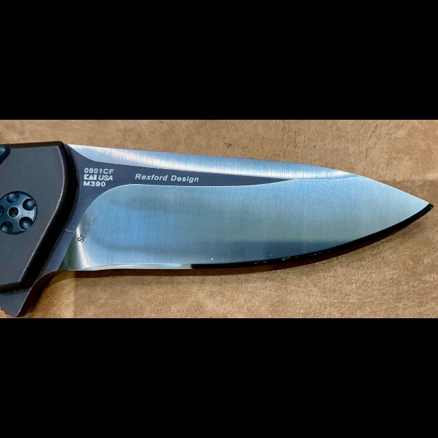 Bladebinge - **Price Reduction until 12/7**Rare Zero Tolerance