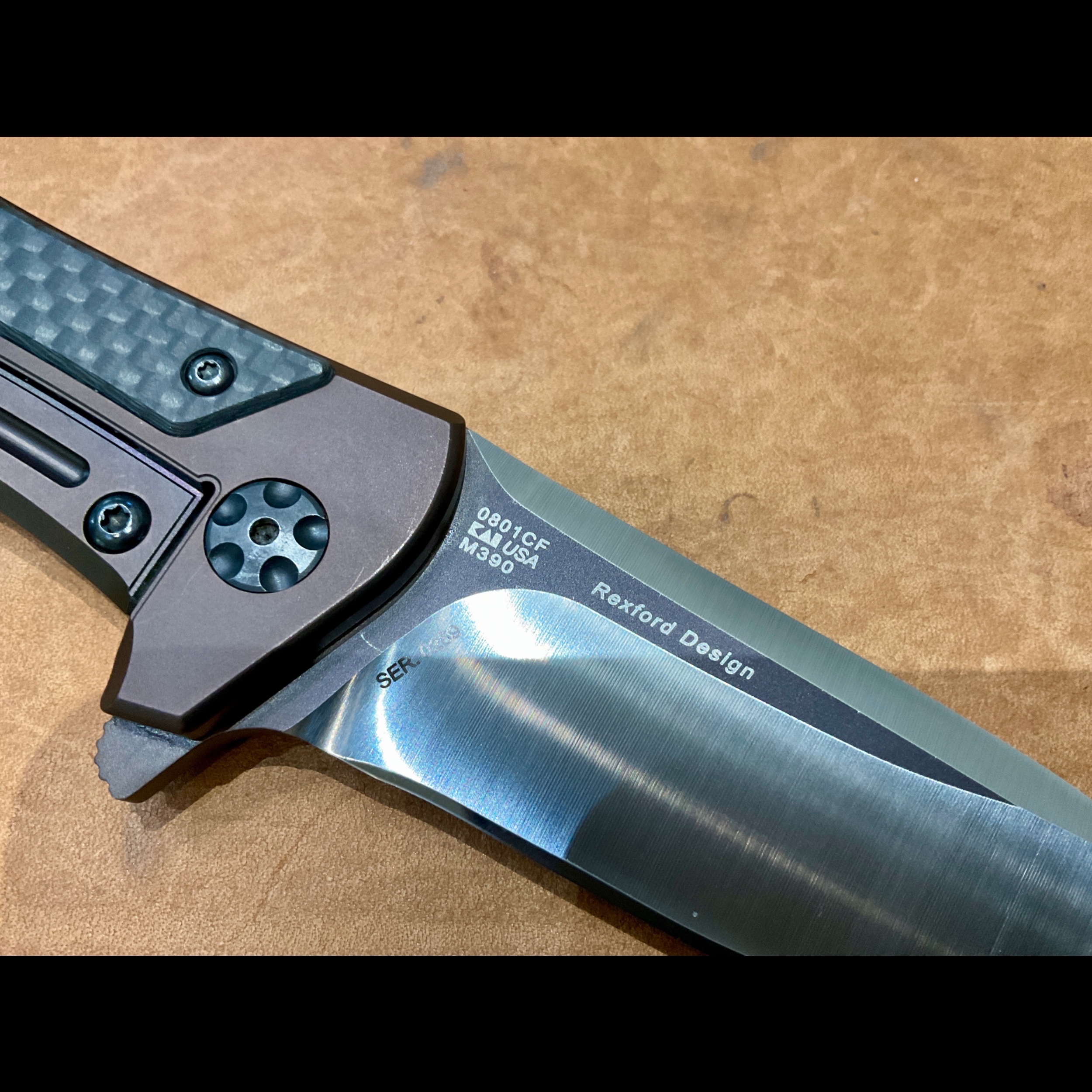 Bladebinge - **Price Reduction until 12/7**Rare Zero Tolerance