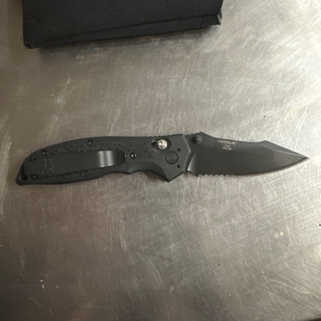 Bladebinge H&K Hogue Exemplar 54150