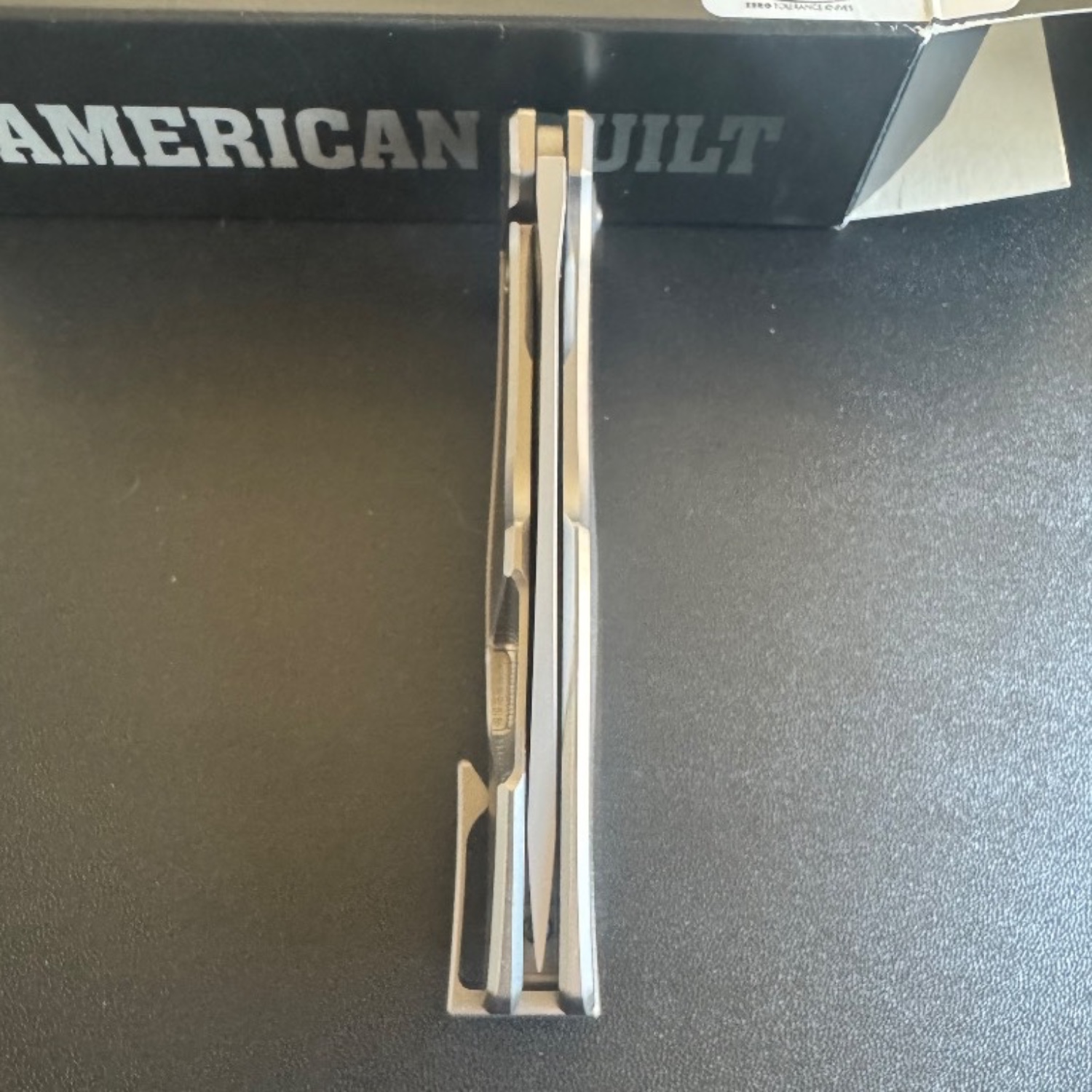 Bladebinge - ZERO TOLERANCE 0888 ZT0888 BLADE Show 