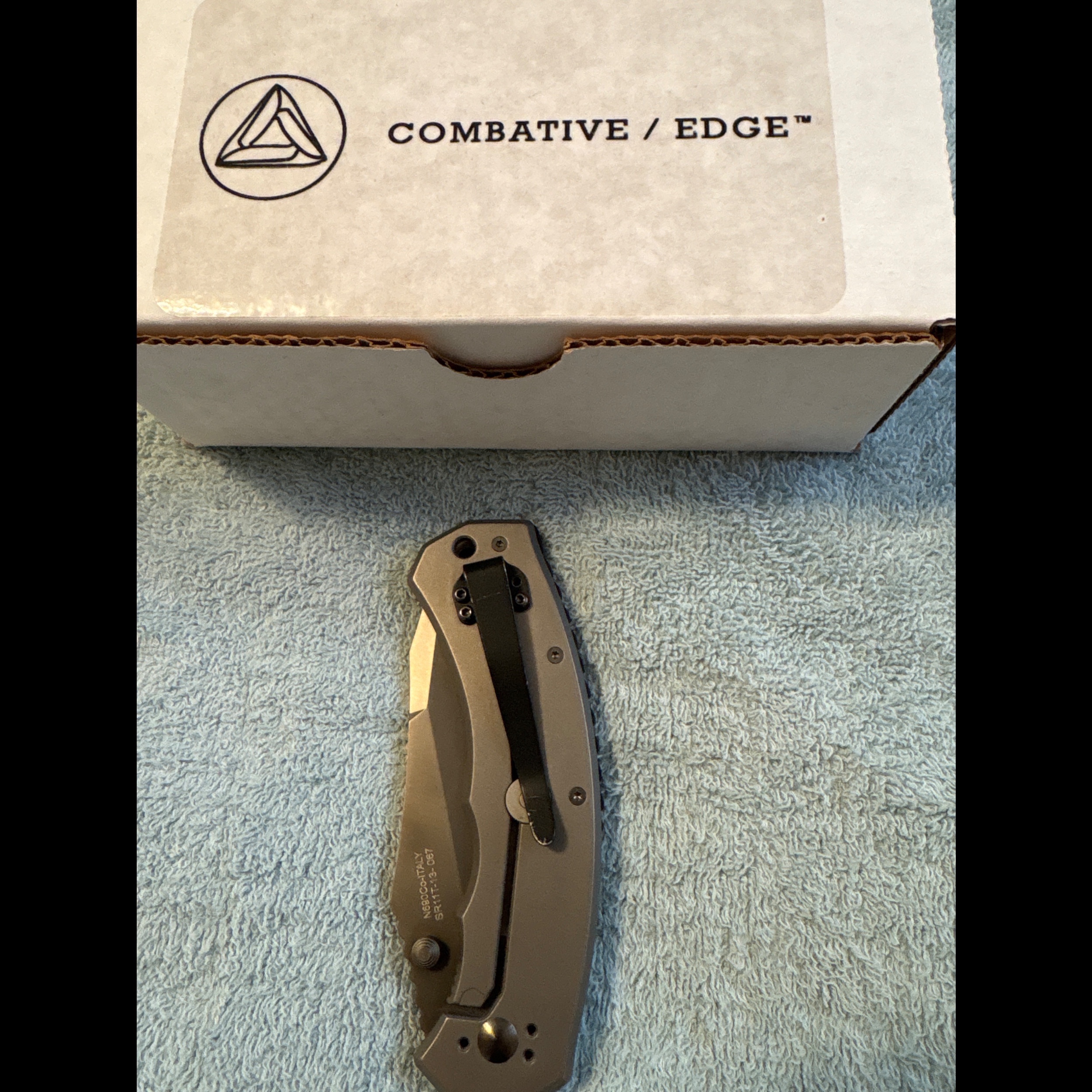 Bladebinge - Combative Edge