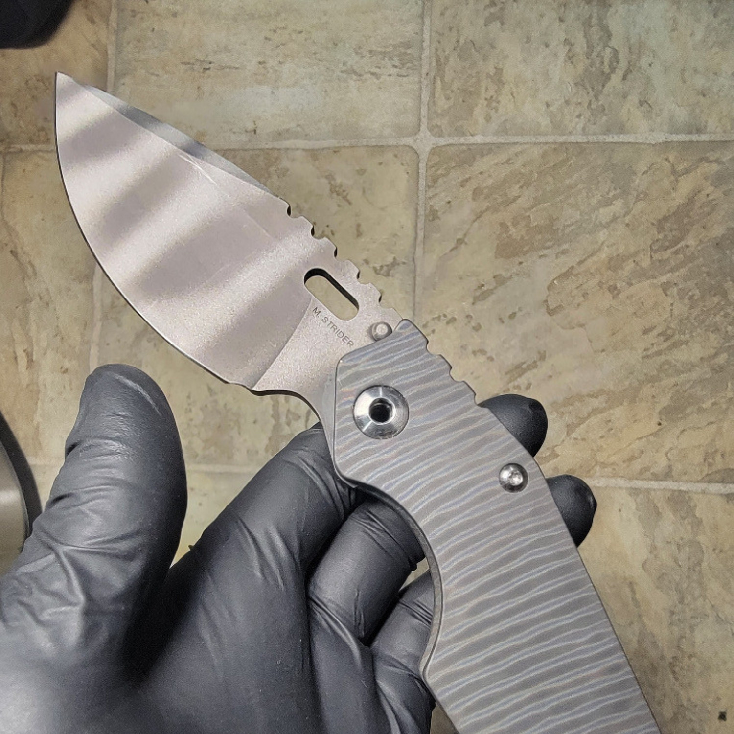 Bladebinge - Strider J2