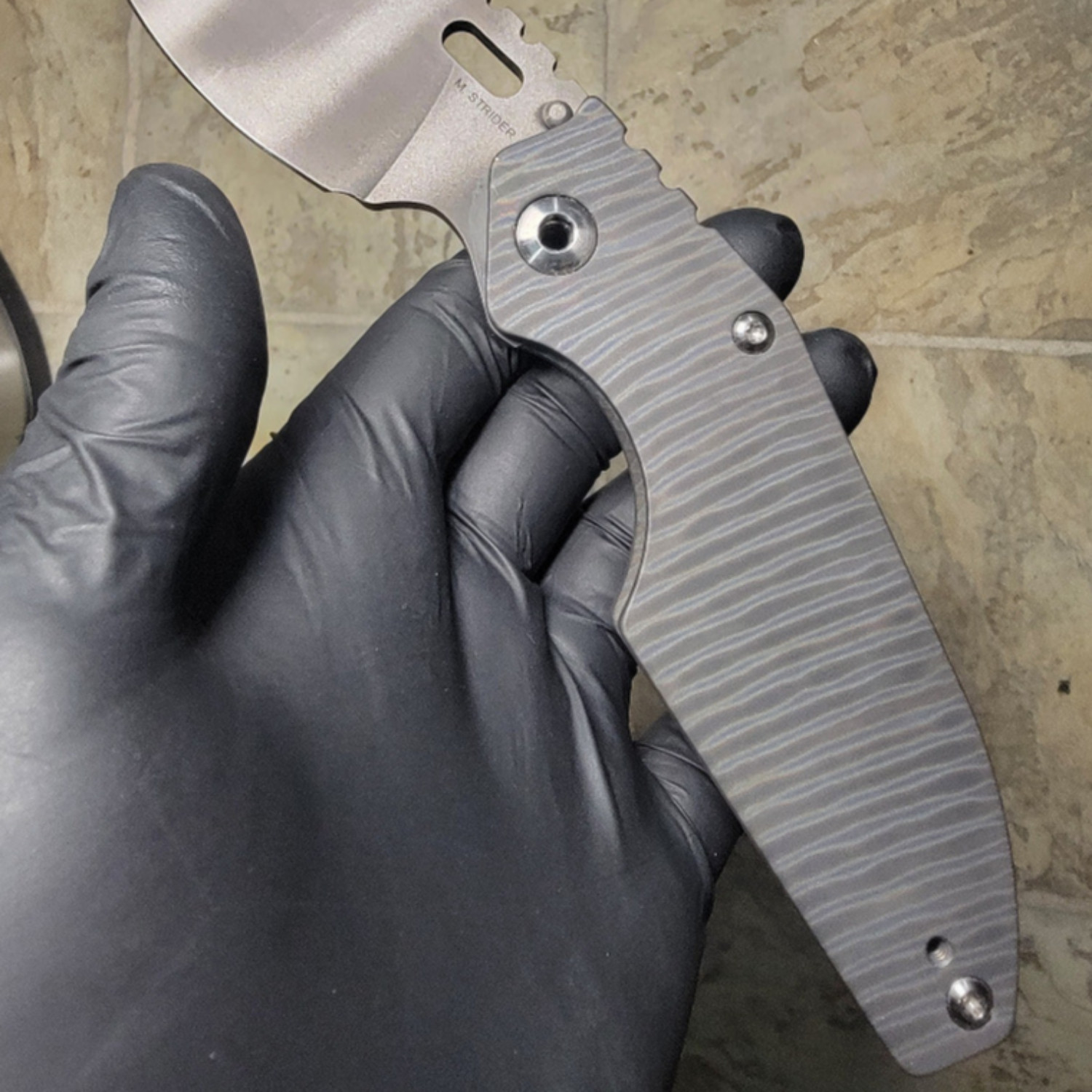 Bladebinge - Strider J2