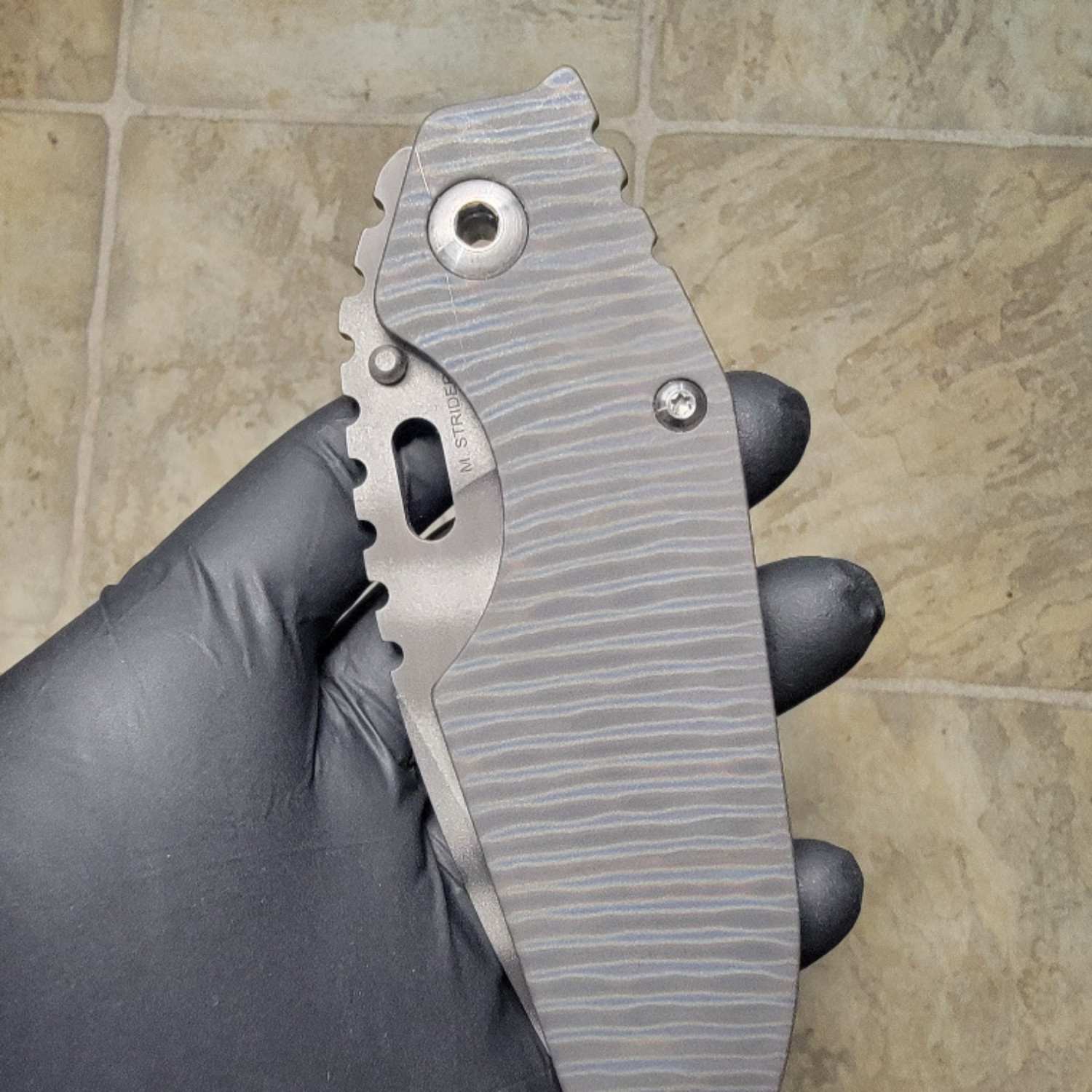 Bladebinge - Strider J2