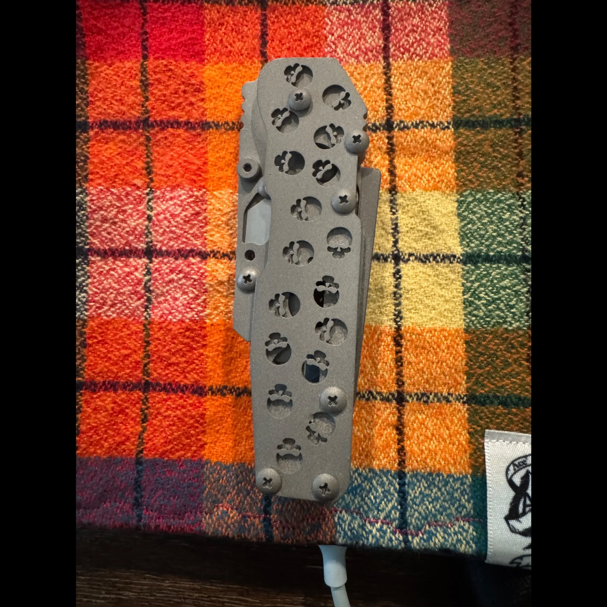 Bladebinge - Teale Designs Utility Knife / Boxcutter **Price Drop**