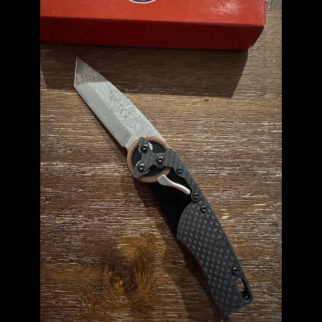 Bladebinge - G&G Hawk Gearhead Mantis